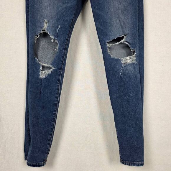 AEO Hi-Rise Jegging 360 Next Level Stretch 8 Short - Picture 3 of 8